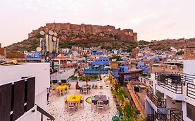 The Hosteller Jodhpur, Old